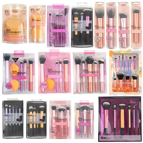  Popular Full Set Makeup Brush Collection cashymart