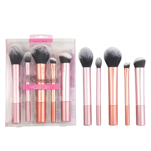  Popular Full Set Makeup Brush Collection cashymart