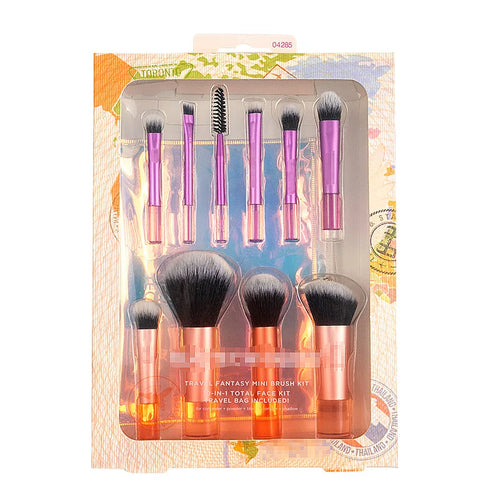  Popular Full Set Makeup Brush Collection cashymart