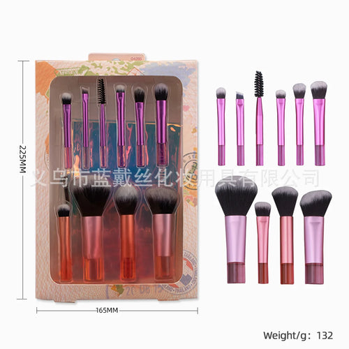  Popular Full Set Makeup Brush Collection cashymart