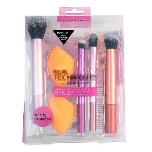  Popular Full Set Makeup Brush Collection cashymart