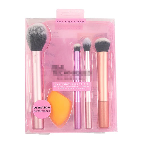 Popular Full Set Makeup Brush Collection cashymart