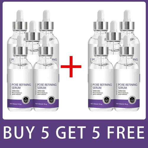  Pore Shrinking Serum for Large Pores and Firm Skin cashymart