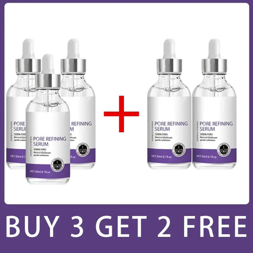  Pore Shrinking Serum for Large Pores and Firm Skin cashymart