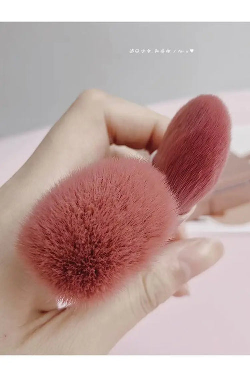  Portable 5 Piece Makeup Brush Travel Set cashymart