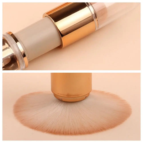  Portable 5 in 1 Eye Shadow Brush Set cashymart