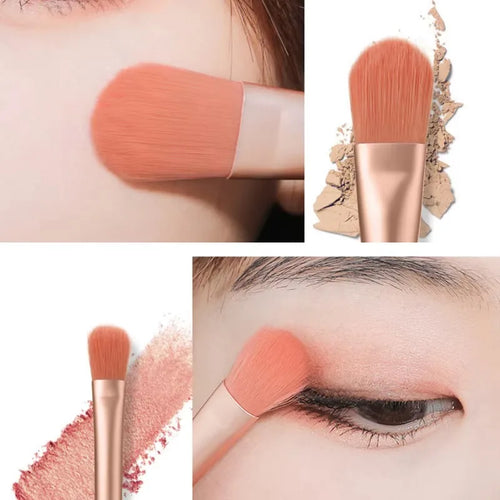  Portable 8Pcs Makeup Brush Set for Flawless Application cashymart