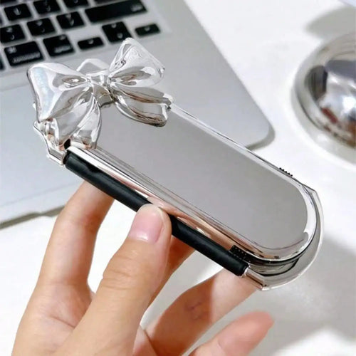  Portable Comb with Mirror cashymart