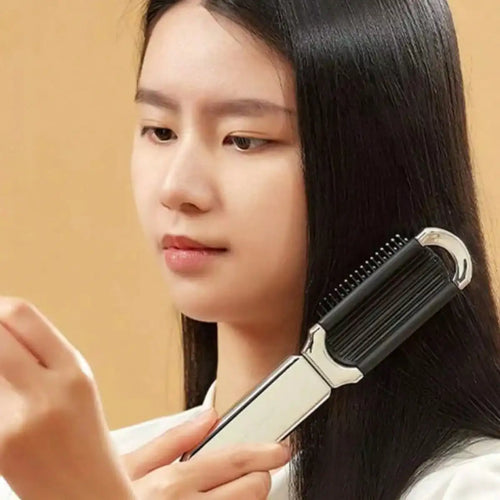  Portable Comb with Mirror cashymart
