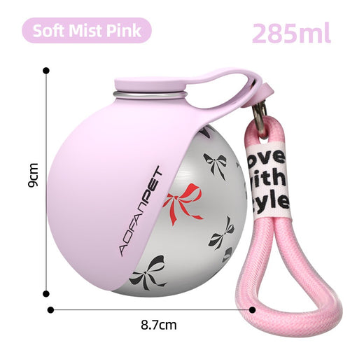  Portable Dog Water Bottle cashymart