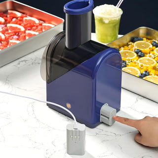  Portable Electric Ice Crusher cashymart