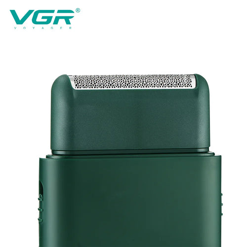  Portable Electric Men's Mini Razor with Reciprocating Blade cashymart