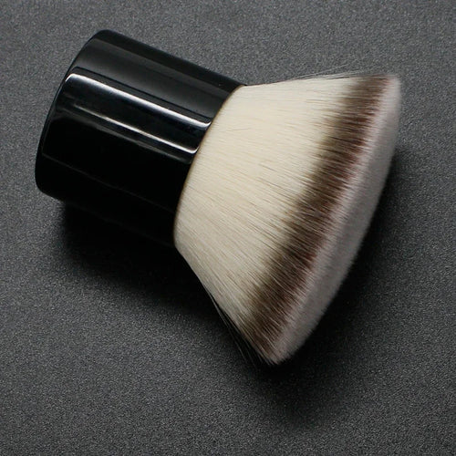  Portable Flat Top Foundation Makeup Brush cashymart