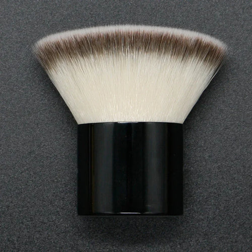  Portable Flat Top Foundation Makeup Brush cashymart