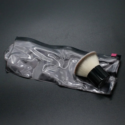  Portable Flat Top Foundation Makeup Brush cashymart