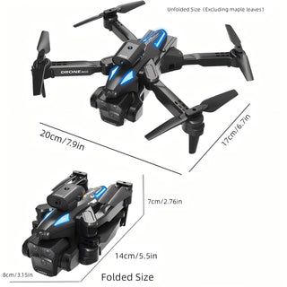  Portable Foldable Mini Drone cashymart