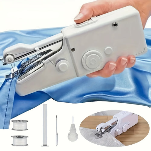  Portable Handheld Sewing Machine cashymart
