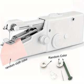  Portable Handheld Sewing Machine cashymart