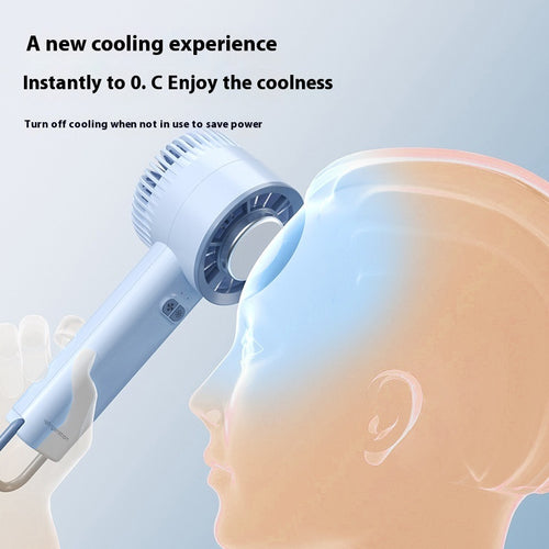  Portable Ice Blast Fan cashymart