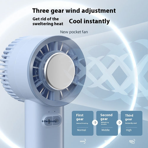  Portable Ice Blast Fan cashymart