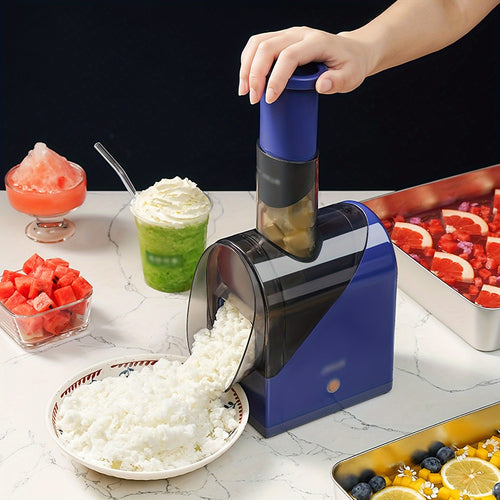  Portable Ice Maker Crushed Ice Machine cashymart