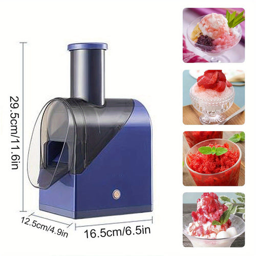  Portable Ice Maker Crushed Ice Machine cashymart