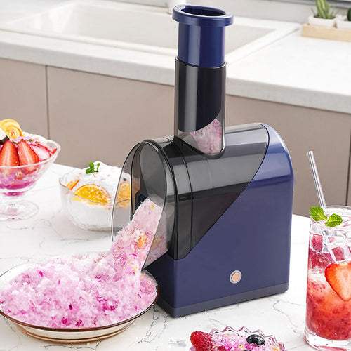 Portable Ice Maker Crushed Ice Machine cashymart