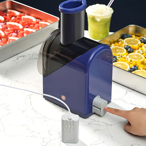  Portable Ice Maker Crushed Ice Machine cashymart