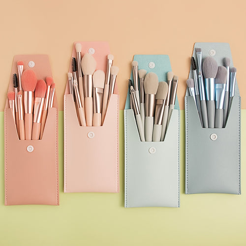  Portable Makeup Brush Set cashymart