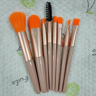  Portable Makeup Brush Set cashymart