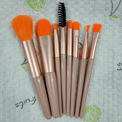  Portable Makeup Brush Set cashymart