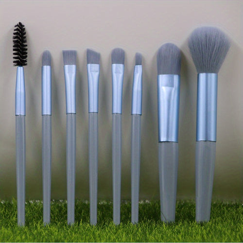  Portable Makeup Brush Set cashymart
