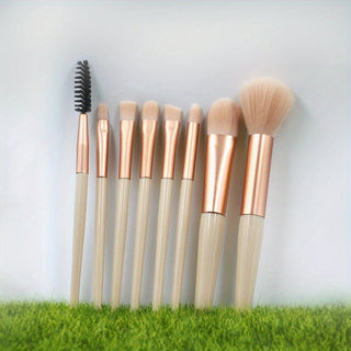  Portable Makeup Brush Set cashymart