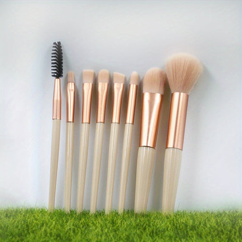  Portable Makeup Brush Set cashymart