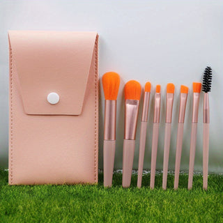  Portable Makeup Brush Set cashymart