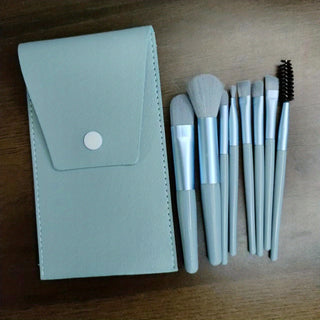  Portable Makeup Brush Set cashymart
