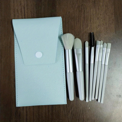  Portable Makeup Brush Set cashymart