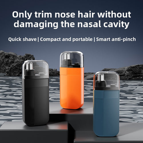  Portable Nose Hair Trimmer cashymart