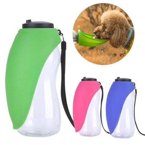  Portable Pet Hydration Bottle cashymart