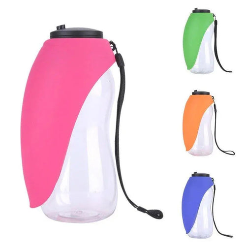  Portable Pet Hydration Bottle cashymart