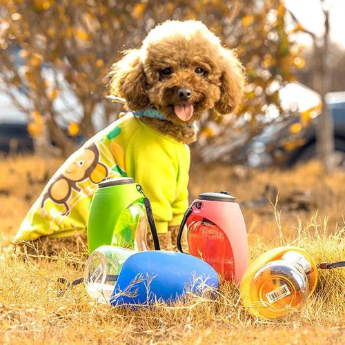  Portable Pet Hydration Bottle cashymart
