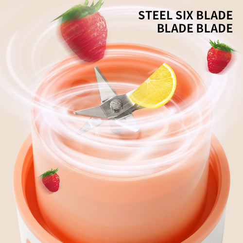  Portable USB Electric Juicer cashymart