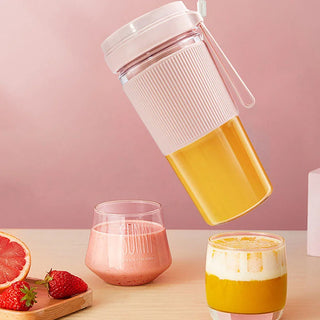  Portable USB Rechargeable Blender cashymart