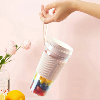  Portable USB Rechargeable Blender cashymart