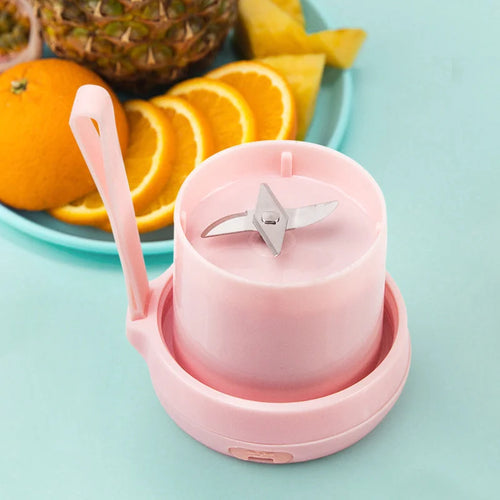  Portable USB Rechargeable Blender cashymart