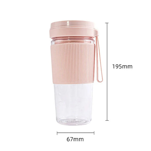  Portable USB Rechargeable Blender cashymart