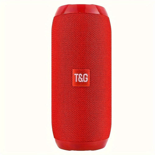  Portable Wireless Bass Speaker cashymart