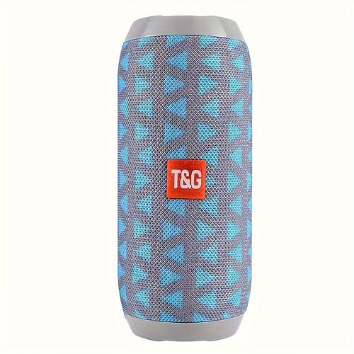 Portable Wireless Bass Speaker cashymart