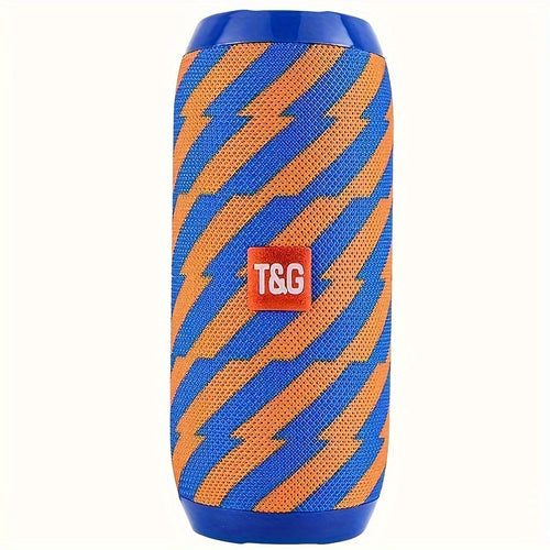  Portable Wireless Bass Speaker cashymart