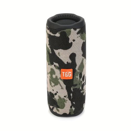  Portable Wireless Bass Speaker cashymart